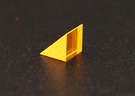 5mm Zinc Selenide ZnSe Right Angle Prisms With high surface accuracy