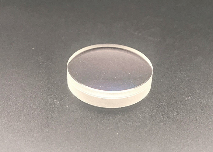 N-BK7 And N-SF2 Material Achromatic Doublet Lens For Custom Producing